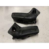 HONDA TRX 450 400 350 FRONT LEFT AND RIGHT CV GUARD PROTECTION