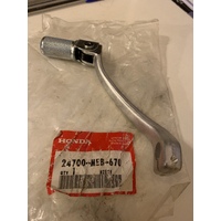 HONDA CRF 450 R 2002 2003 2004 GENUINE ALLOY GEAR LEVER 24700-MEB-771 670