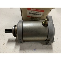 GENUINE SUZUKI DR 650 SE 1996 - 2000 STARTER MOTOR 31100-44D20 21 MITSUBA SM 1997 1998 1999