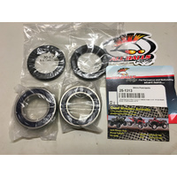 YAMAHA BLASTER 200 REAR AXLE CARRIER WHEEL BEARING & SEAL KIT 25-1313