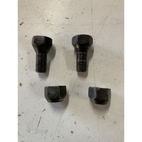 KUBOTA RTV 900 1120 1140 DIESEL WHEEL NUT & LUG SET
