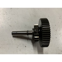 YAMAHA YFM 350 MOTO 4 BIG BEAR 400 STARTER MOTOR IDLE GEAR IDLER RAPTOR 350