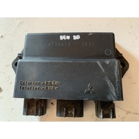 YAMAHA 2002 KODIAK YFM 400 AUTO 2X4 4X4 CDI UNIT BLACK BOX 5GH-20 2002 ONLY