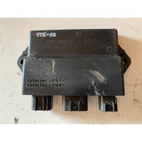 YAMAHA KODIAK YFM 400 2003 2004  2X4 4X4 CDI UNIT BLACK BOX 5TE-00