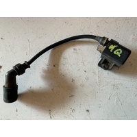 SUZUKI LTF LTA 400 KINGQUAD EIGER TOP SPARK IGNITION COIL CAP 2002 - 2009 CARB MODELS