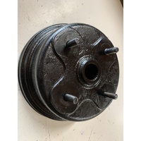 YAMAHA BEAR TRACKER YFM 250 REAR BRAKE DRUM HUB SPLINE 4XE