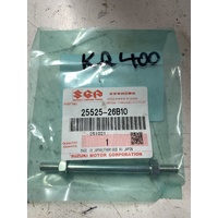 SUZUKI EIGER KINGQUAD LTF 400 GEAR SHIFT LEVER THREADED ROD  25525-26B10