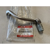 GENUINE SUZUKI RM 250 2 STROKE GEAR LEVER 2003 - 2008  25600-37F20
