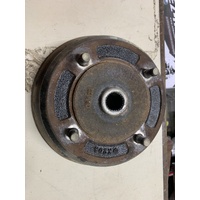  KAWASAKI MULE 3010 4010 diesel FRONT OR REAR BRAKE DRUM KAF 620 950 2001 - 2013