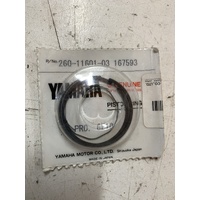 GENUINE YAMAHA PW 50 STANDARD PISTON RINGS OEM 260-11601-03