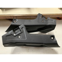 YAMAHA VIKING YXC YXM 700 FRONT PAIR ARM CV COVER PROTECTORS GUARDS