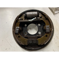KAWASAKI MULE 3010 4010 diesel REAR LEFT BRAKE PLATE ASSY KAF 620 950 2001 - 2013