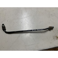 KAWASAKI MULE 3010 4010 diesel REAR LEFT BRAKE PIPE STEEL LINE KAF 620 950 2001 - 2013
