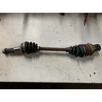 YAMAHA KODIAK GRIZZLY 400 450 2005 - 2010 REAR DRIVE CV SHAFT SECOND HAND 