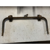 YAMAHA KODIAK 400 450 REAR SWAY BAR  2005 - 2010 BIG BEAR 400 SEMI AUTO