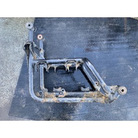 YAMAHA GRIZZLY 450 REAR DIFF SUB FRAME CHASSIS 2008 2009 2010  4S2-F111B-12