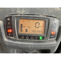 KUBOTA RTV 900 X 2017 DIGIAL LCD SPEEDO METER SPEEDOMETER  15578 KM