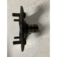 SUZUKI LTA 450 500 700 750 KINGQUAD REAR WHEEL HUB  GOOD CONDITION
