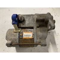 KUBOTA RTV 900 1120 D902 DIESEL STARTER MOTOR