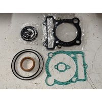 YAMAHA YFM 350 BIG BEAR MOTO 4 TOP END GASKET SET BASE HEAD ORINGS