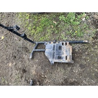 HONDA SXS PIONEER 1000 M3P RIGHT HAND FRAME  RAIL / STEP SUPPORT PIPE