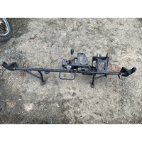 HONDA SXS PIONEER 1000 M3P INSTRUMENT DASH PANNEL SUPPORT PIPE