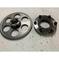 POLARIS SPORTSMAN 550 XP X2 STARTER CLUTCH AND GEAR SPRAG