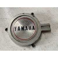 YAMAHA LS3 100 LEFT OUTER FLYWHEEL / MAGNETO ENGINE COVER 33600
