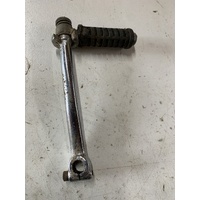 YAMAHA LS3 100 KICK START STARTER LEVER  GOOD SPLINES