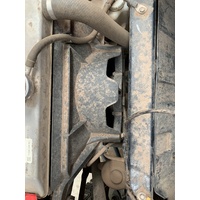 HONDA PIONEER SXS 700 cc RADIATOR FAN SHROUD ONLY STAY MOUNT ONLY 