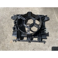 HONDA PIONEER SXS 700 cc RADIATOR FAN SHROUD ONLY STAY MOUNT ONLY back