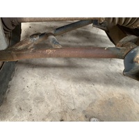 HONDA PIONEER SXS 700 FRONT RIGHT SIDE LOWER A ARM  WRECKING