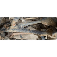 HONDA PIONEER SXS 700 FRONT RIGHT SIDE UPPER TOP A ARM  WRECKING