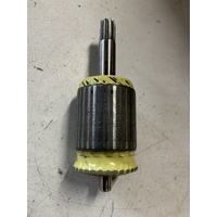 YAMAHA GRIZZLY YFM 550 700 KODIAK  STARTER MOTOR ARMATURE  SM17 MITSUBA
