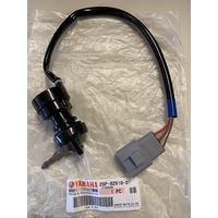 YAMAHA YFM GRIZZLY 450 550 700 IGNITION SWITCH AND KEY 28P-82510-01 3 WIRE