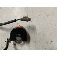 YAMAHA TTR  50 E  KILL SWITCH  ON OFF  2006 - 2024