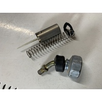 YAMAHA TTR  50 E  CARBURETOR ROUND SLIDE SPRING CAP NEEDLE   2006 - 2011