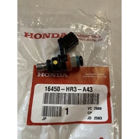 HONDA 500 520 SXS PIONEER FUEL INJECTOR 16450HR3A43 2015 - 2021