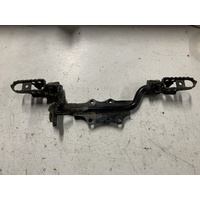 YAMAHA TTR  50 FOOT PEGS LEFT AND RIGHT WITH MOUNT  2006 - 2026