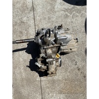 KAWASAKI MULE  4010 KAF 950 2008 - 2013 GEAR BOX TRANSMISSION 