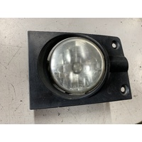 KAWASAKI MULE KAF 620 4010 950 diesel LEFT HEAD LIGHT AND SURROUND  09 - 13