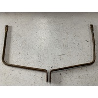 HONDA TRX 300 FRONT FENDER STAY MUD GUARD BRACKET 93 - 00