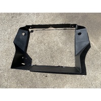 HONDA PIONEER SXS 700 cc RADIATOR SHROUD SCOOP FRONT 