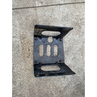 KAWASAKI MULE 2510 3010  4010 KAF 950 2000 - 2013 LOWER ENGINE MOUNT BRACKET 32190-1187