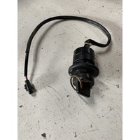 YAMAHA TTR  50 E IGNITION AND KEY  SEE DESCRIPTION