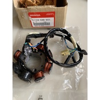 HONDA CTX 200 BUSH LANDER STATOR ASSY   31120-KBB-901
