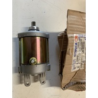 KYMCO SCOOTER EGO B & W SH 50 CA STARTER MOTOR  31210-KHE7-90A NEW