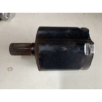 KUBOTA RTV 900 1120 1140 DIESEL OEM FRONT INNER CV CUP GOOD SPLINES