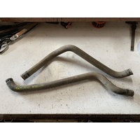 HONDA SXS 700 PIONEER FRONT RADIATOR HOSES UPPER AND LOWER  WRECKING