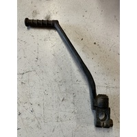 SUZUKI DR 200 S SE TROJAN KICK START STARTER LEVER 